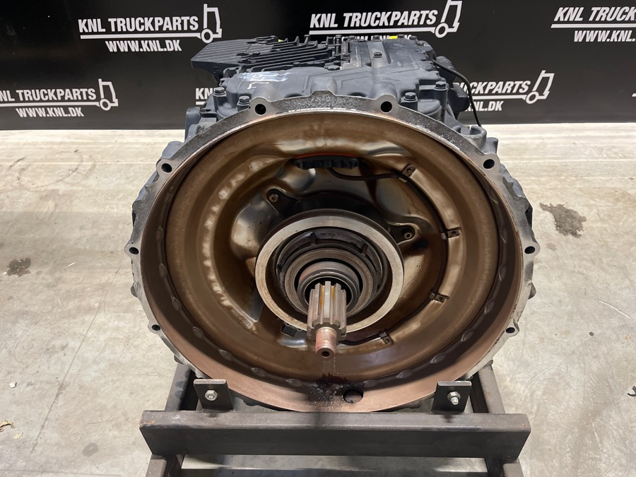 MAN 12TX2620 DD - Boîte de vitesse pour Camion: photos 1 MAN 12TX2620 DD - Boîte de vitesse pour Camion: photos 1