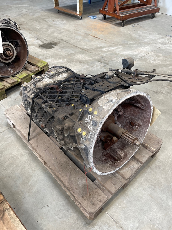 MAN 16S1920 DD - Boîte de vitesse pour Camion: photos 1 MAN 16S1920 DD - Boîte de vitesse pour Camion: photos 1