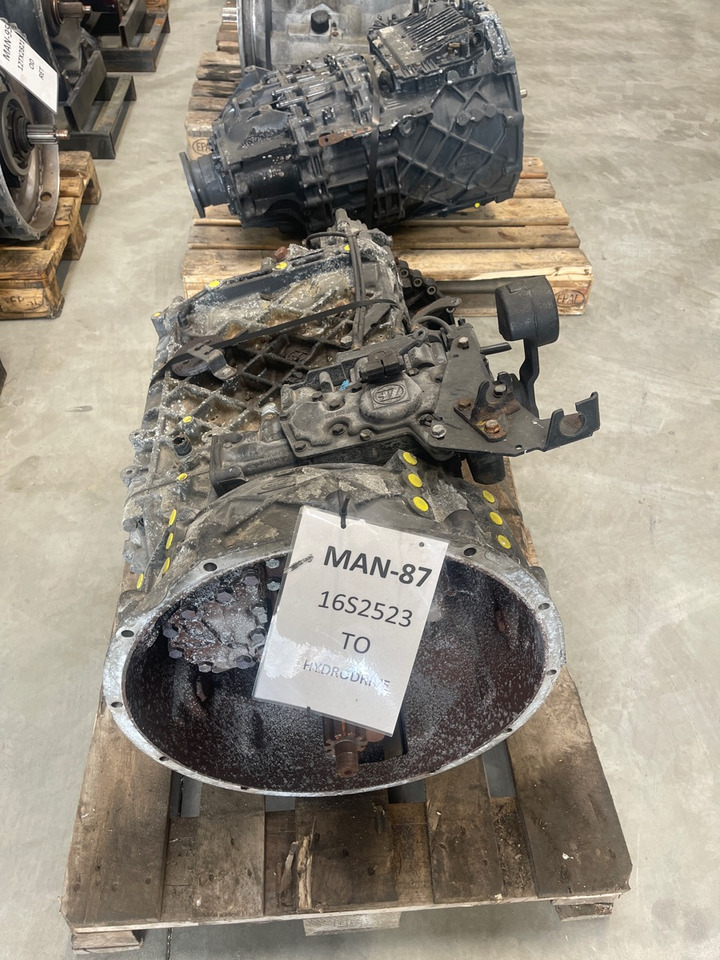 MAN 16S2523 TO HYDRODRIVE - Boîte de vitesse pour Camion: photos 1 MAN 16S2523 TO HYDRODRIVE - Boîte de vitesse pour Camion: photos 1