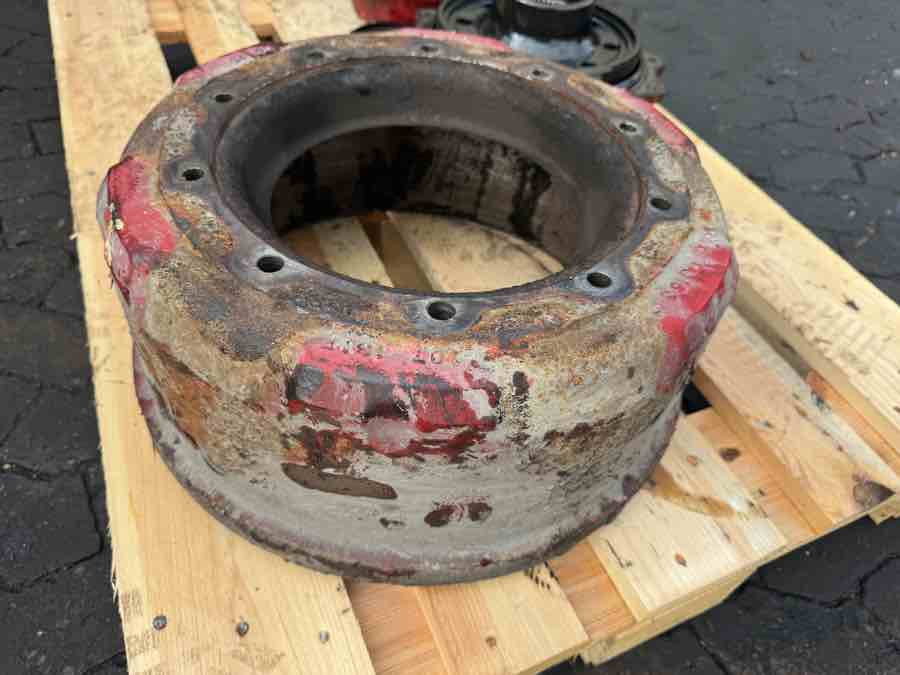 MAN DRUM BRAKES 180 MM 81.50110-0159 - Tambours de frein pour Camion: photos 1 MAN DRUM BRAKES 180 MM 81.50110-0159 - Tambours de frein pour Camion: photos 1