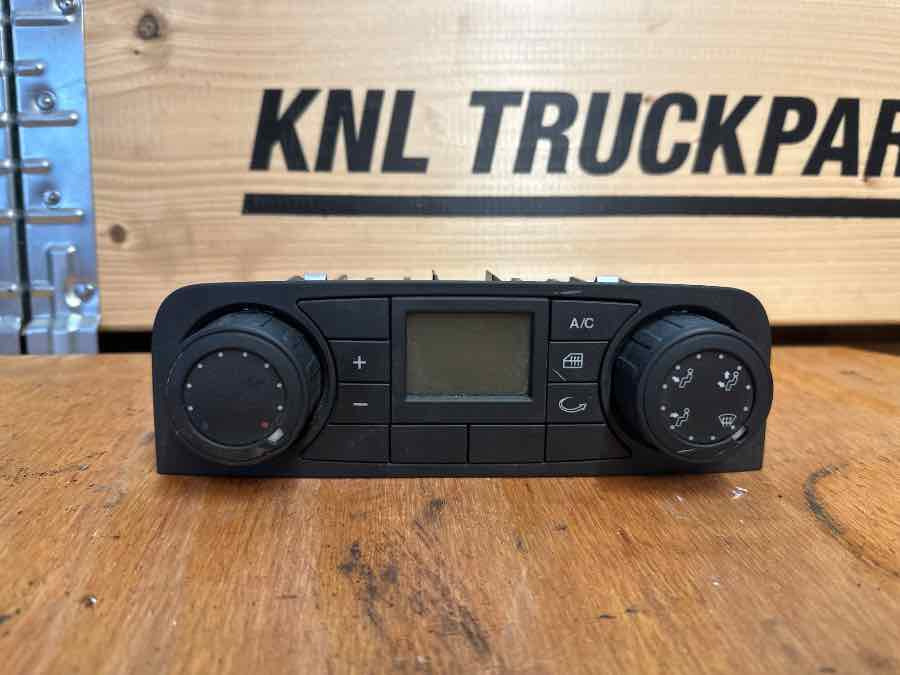 MAN ECU MODULE HEATING 81.61990-6094 - Système électrique pour Camion: photos 1 MAN ECU MODULE HEATING 81.61990-6094 - Système électrique pour Camion: photos 1