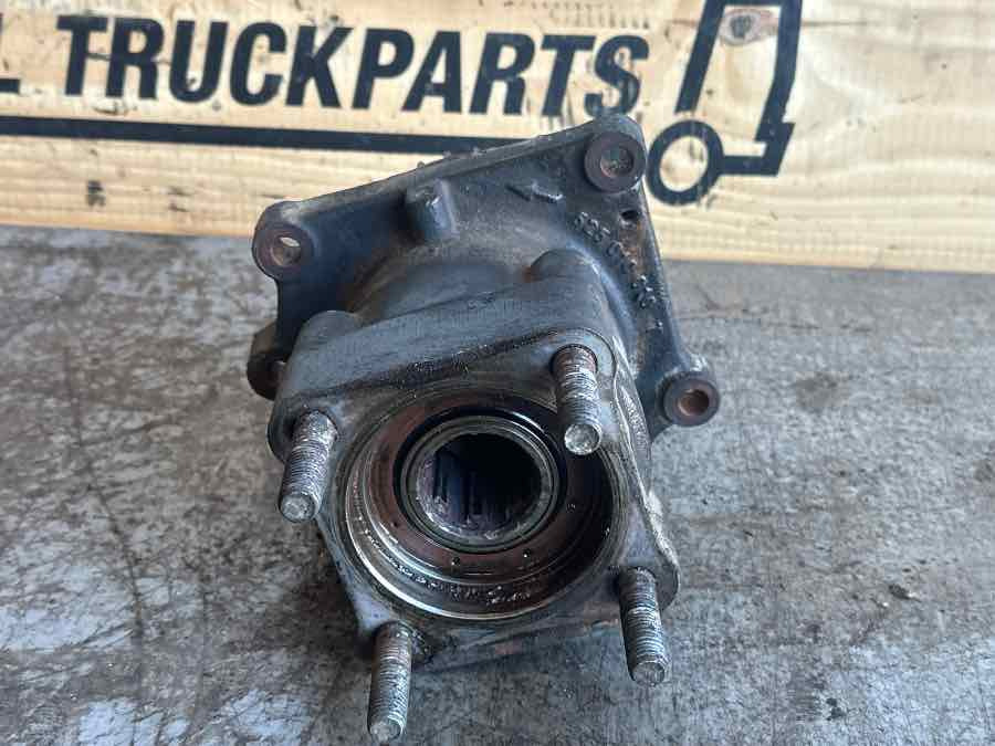 MAN ENGINE PTO - Hydraulique pour Camion: photos 1 MAN ENGINE PTO - Hydraulique pour Camion: photos 1