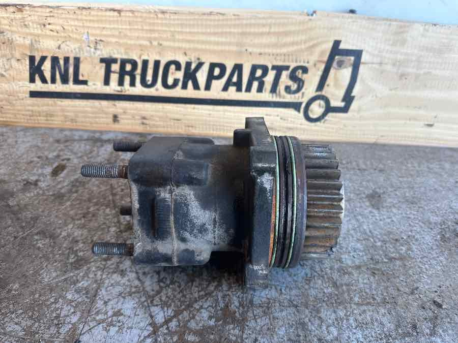 MAN ENGINE PTO - Hydraulique pour Camion: photos 2 MAN ENGINE PTO - Hydraulique pour Camion: photos 2