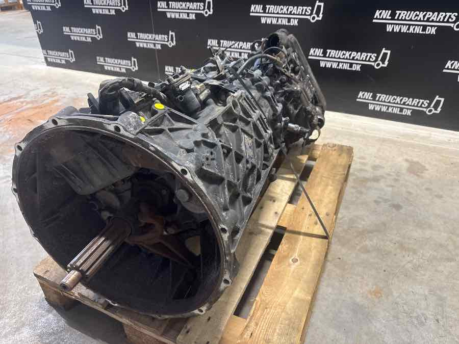 MAN GEARBOX 12AS3141 TO IT3 // 81.32004-6386 - Boîte de vitesse pour Camion: photos 1 MAN GEARBOX 12AS3141 TO IT3 // 81.32004-6386 - Boîte de vitesse pour Camion: photos 1