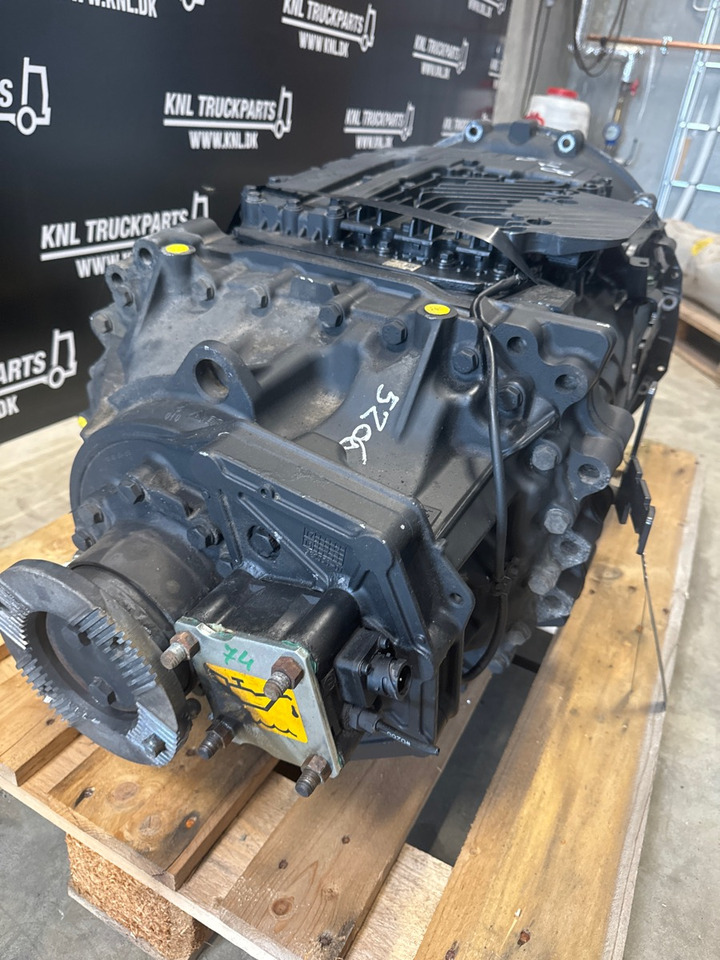 MAN GEARBOX 12TX2620 DD // 81.32004-6407 - Boîte de vitesse pour Camion: photos 2 MAN GEARBOX 12TX2620 DD // 81.32004-6407 - Boîte de vitesse pour Camion: photos 2