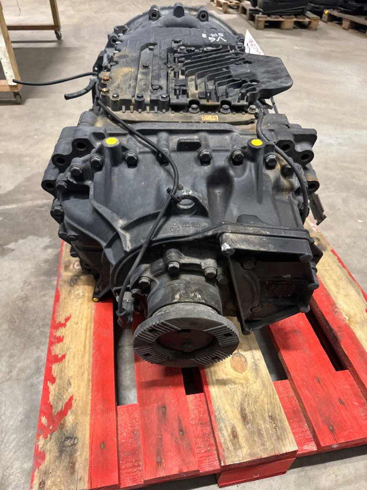 MAN GEARBOX 12TX2620DD / 81.32004-6407 - Boîte de vitesse pour Camion: photos 1 MAN GEARBOX 12TX2620DD / 81.32004-6407 - Boîte de vitesse pour Camion: photos 1