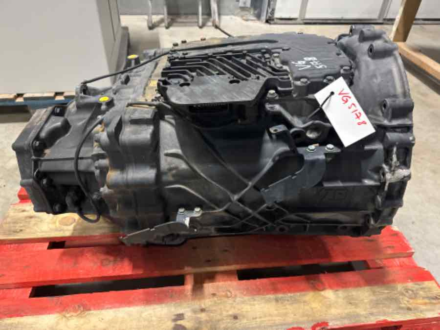 MAN GEARBOX 12TX2620DD / 81.32004-6407 - Boîte de vitesse pour Camion: photos 2 MAN GEARBOX 12TX2620DD / 81.32004-6407 - Boîte de vitesse pour Camion: photos 2