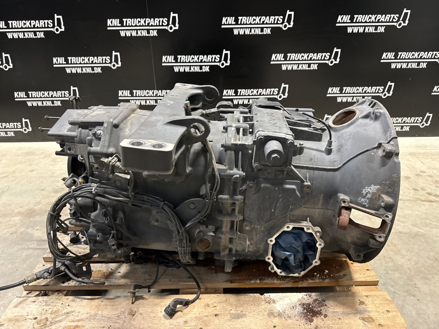 MAN GEARBOX 14 2700NM R3500 // 81.32004-6417 - Boîte de vitesse pour Camion: photos 3 MAN GEARBOX 14 2700NM R3500 // 81.32004-6417 - Boîte de vitesse pour Camion: photos 3