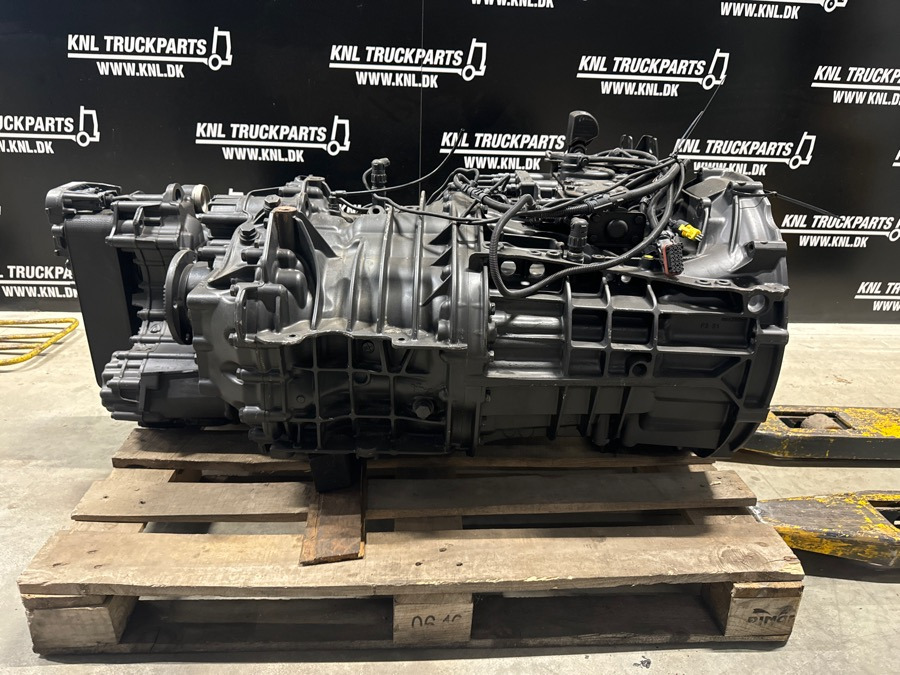 MAN GEARBOX 16S2531 TO IT3 // 81.32004-6424 - Boîte de vitesse pour Camion: photos 2 MAN GEARBOX 16S2531 TO IT3 // 81.32004-6424 - Boîte de vitesse pour Camion: photos 2