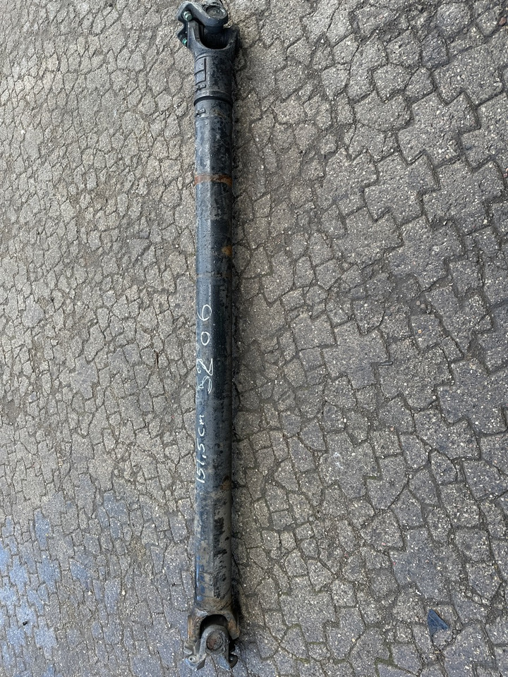MAN PROPSHAFT 81.39143-6208 - Arbre à cardan pour Camion: photos 1 MAN PROPSHAFT 81.39143-6208 - Arbre à cardan pour Camion: photos 1