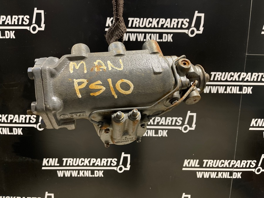 MAN STEERING GEAR 81.46200-6456 - Boîtier de direction pour Camion: photos 1 MAN STEERING GEAR 81.46200-6456 - Boîtier de direction pour Camion: photos 1