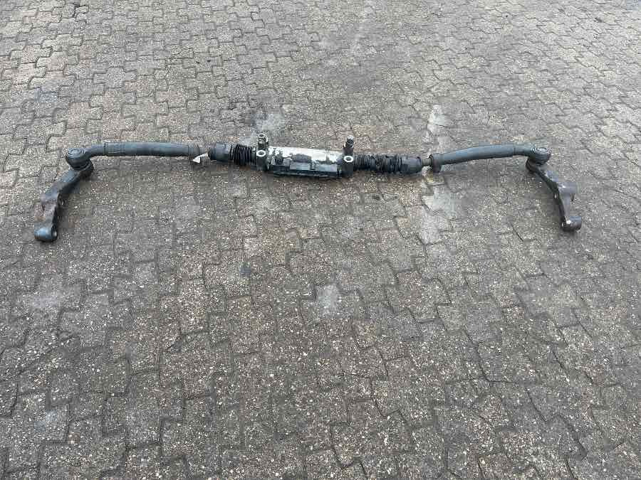 MERCEDES BUS 3 STEERING AXLE A6294600292 + A0035409517 - Commande de gouvernail pour Camion: photos 1 MERCEDES BUS 3 STEERING AXLE A6294600292 + A0035409517 - Commande de gouvernail pour Camion: photos 1