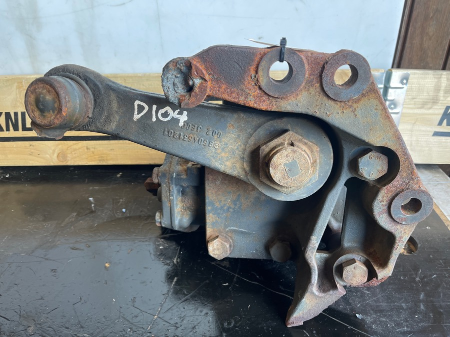MERCEDES STEERING GEAR A9604600300 - Commande de gouvernail pour Camion: photos 1 MERCEDES STEERING GEAR A9604600300 - Commande de gouvernail pour Camion: photos 1