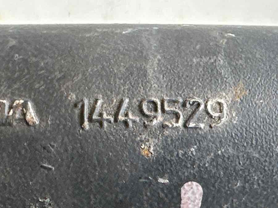 SCANIA AIR PIPE 1449529 - Système d'admission d'air pour Camion: photos 3 SCANIA AIR PIPE 1449529 - Système d'admission d'air pour Camion: photos 3