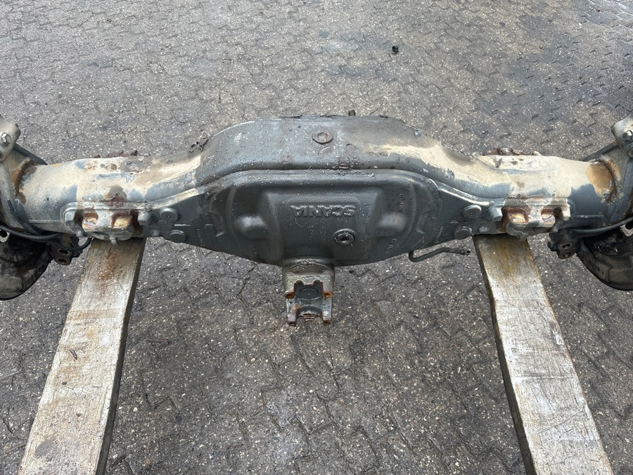 SCANIA AXLE CASE 2188247 - Essieu et pièces pour Camion: photos 3 SCANIA AXLE CASE 2188247 - Essieu et pièces pour Camion: photos 3