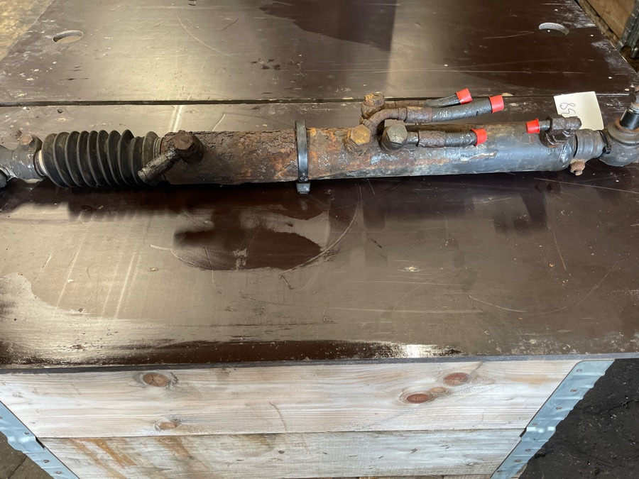 SCANIA BOOSTER CYLINDER 1527480 - Boîtier de direction pour Camion: photos 1 SCANIA BOOSTER CYLINDER 1527480 - Boîtier de direction pour Camion: photos 1