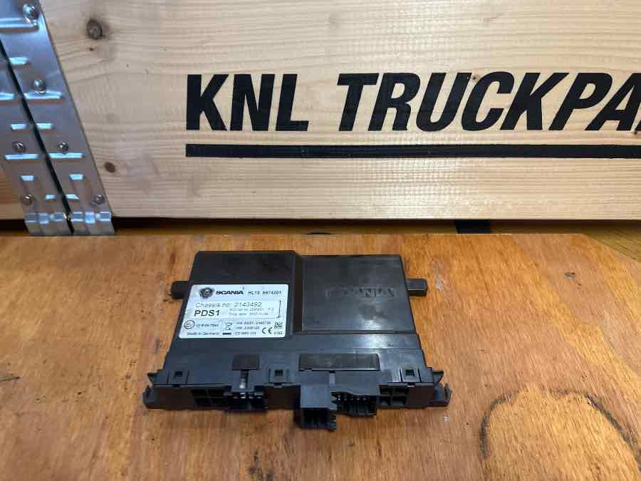 SCANIA ECU DCS 2595931 - Système électrique pour Camion: photos 1 SCANIA ECU DCS 2595931 - Système électrique pour Camion: photos 1