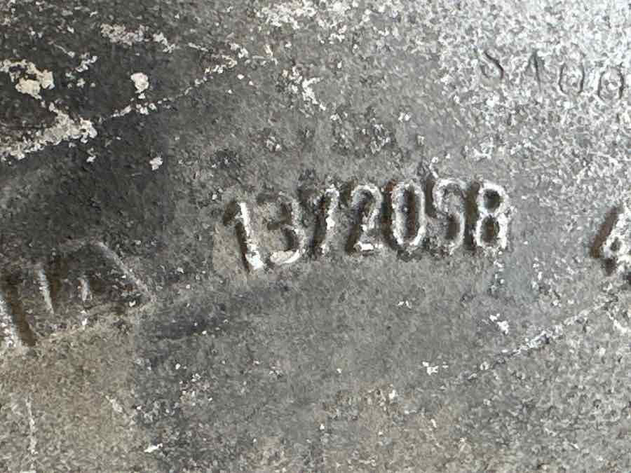 SCANIA FLANGE PIPE 1372058 - Système d'admission d'air pour Camion: photos 3 SCANIA FLANGE PIPE 1372058 - Système d'admission d'air pour Camion: photos 3