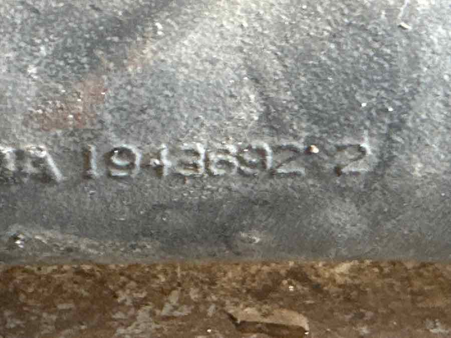 SCANIA FLANGE PIPE 1943692 - Système d'admission d'air pour Camion: photos 3 SCANIA FLANGE PIPE 1943692 - Système d'admission d'air pour Camion: photos 3