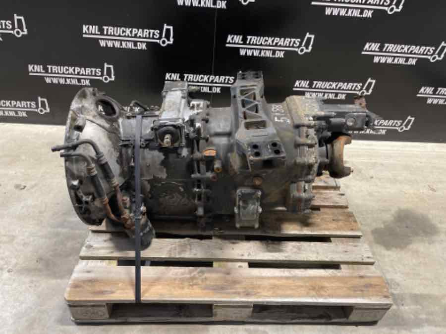 SCANIA GEARBOX GRS905 // 1790628 - Boîte de vitesse pour Camion: photos 1 SCANIA GEARBOX GRS905 // 1790628 - Boîte de vitesse pour Camion: photos 1