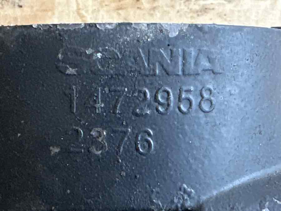 SCANIA INTAKE MANIFOLD 1472958 - Système d'admission d'air pour Camion: photos 3 SCANIA INTAKE MANIFOLD 1472958 - Système d'admission d'air pour Camion: photos 3