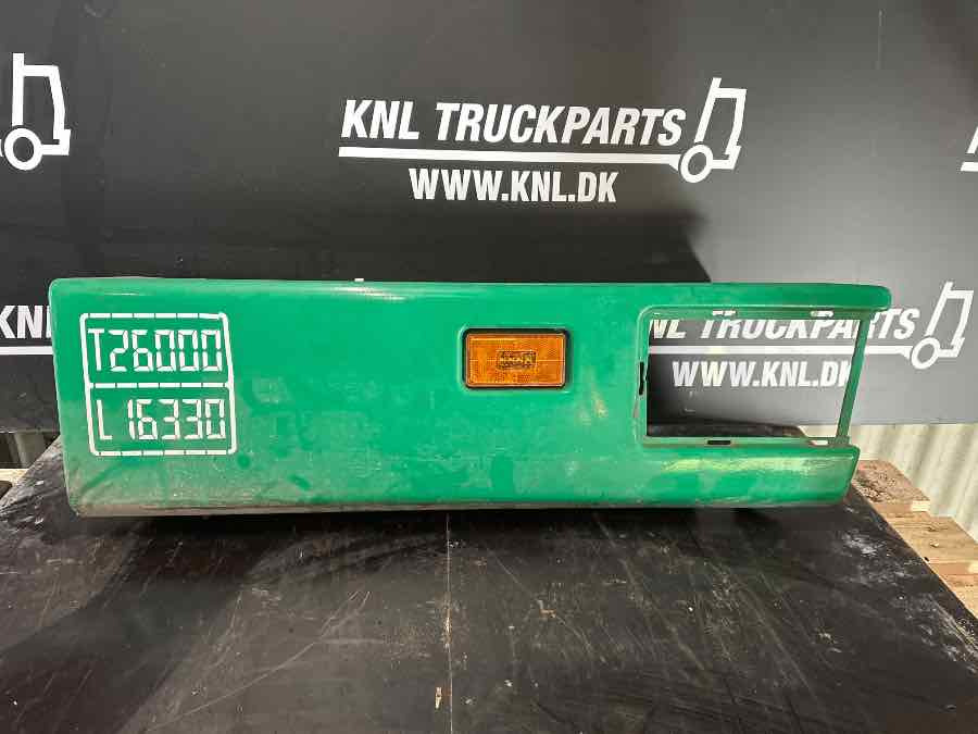 SCANIA PLAST COVER 2497393 - Carrosserie et extérieur pour Camion: photos 1 SCANIA PLAST COVER 2497393 - Carrosserie et extérieur pour Camion: photos 1