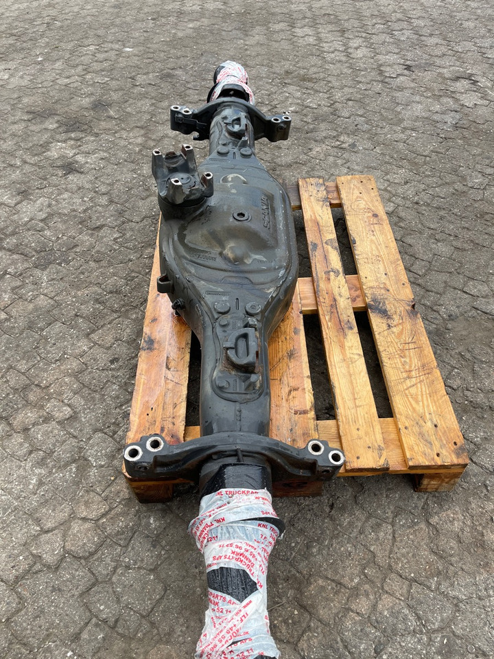 SCANIA REAR AXLE AS400SAP 2188247 - Essieu et pièces pour Camion: photos 1 SCANIA REAR AXLE AS400SAP 2188247 - Essieu et pièces pour Camion: photos 1