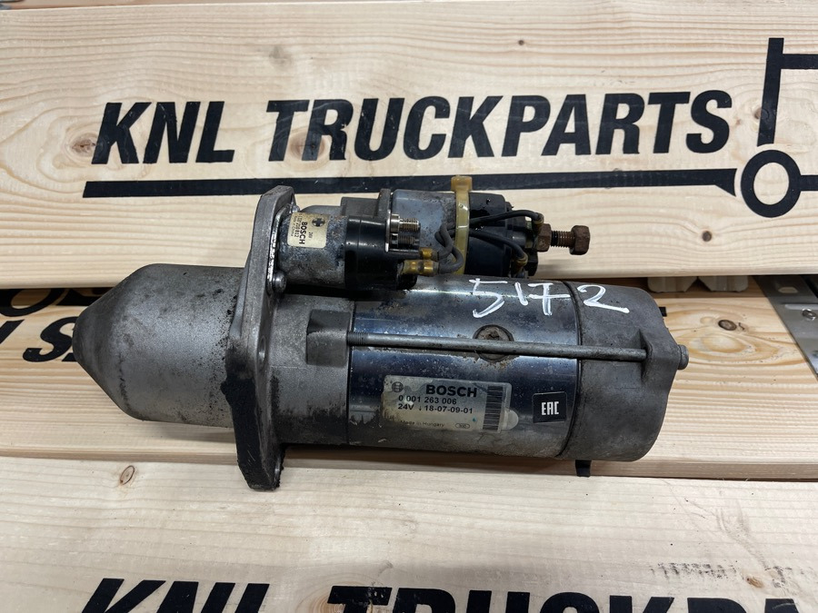 SCANIA STARTER 2171504 - Moteur et pièces pour Camion: photos 1 SCANIA STARTER 2171504 - Moteur et pièces pour Camion: photos 1