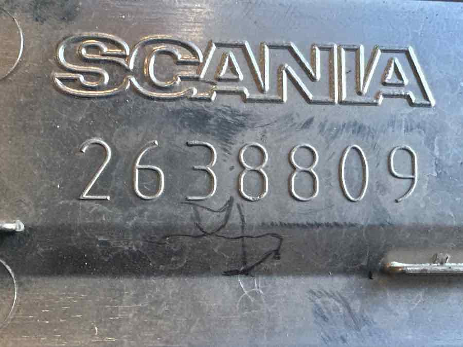 SCANIA TRIM PANEL 2638809 - Cabine et intérieur pour Camion: photos 2 SCANIA TRIM PANEL 2638809 - Cabine et intérieur pour Camion: photos 2