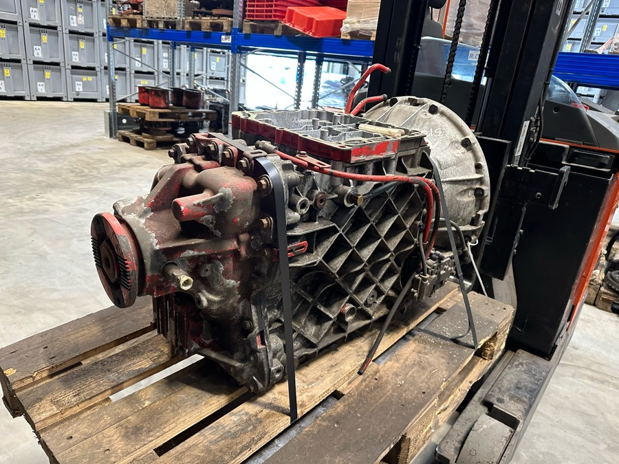 VOLVO ATO2512C - Boîte de vitesse pour Camion: photos 3 VOLVO ATO2512C - Boîte de vitesse pour Camion: photos 3