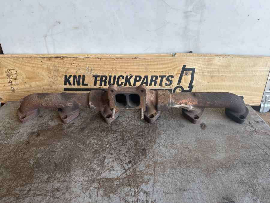 VOLVO MANIFOLD 20576453 + 20576455 - Moteur et pièces pour Camion: photos 1 VOLVO MANIFOLD 20576453 + 20576455 - Moteur et pièces pour Camion: photos 1