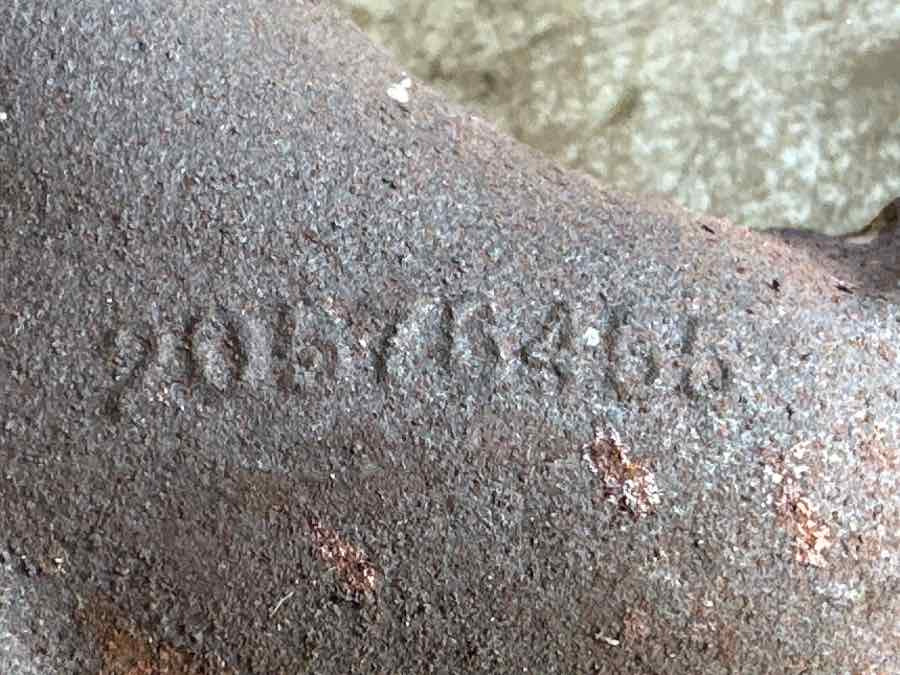 VOLVO MANIFOLD 20576453 + 20576455 - Moteur et pièces pour Camion: photos 3 VOLVO MANIFOLD 20576453 + 20576455 - Moteur et pièces pour Camion: photos 3