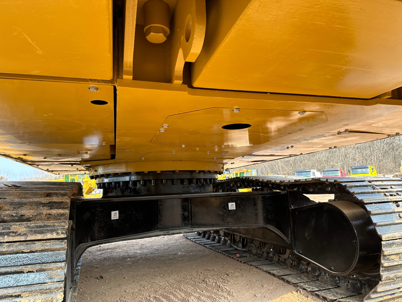 CATERPILLAR 330BL crawler excavator — crédit-bail CATERPILLAR 330BL crawler excavator: photos 6 CATERPILLAR 330BL crawler excavator — crédit-bail CATERPILLAR 330BL crawler excavator: photos 6