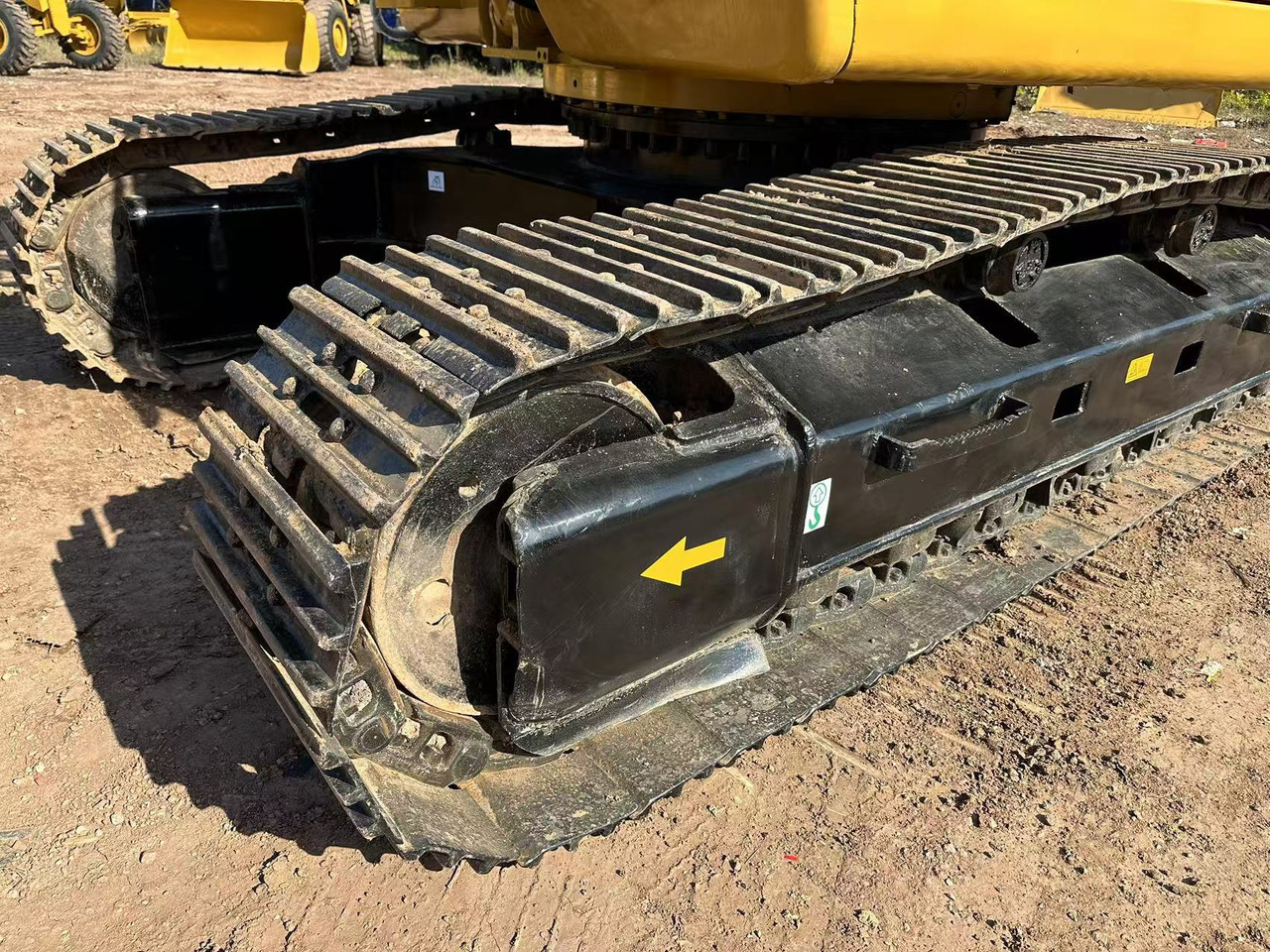 Pelle CATERPILLAR 330C: photos 10