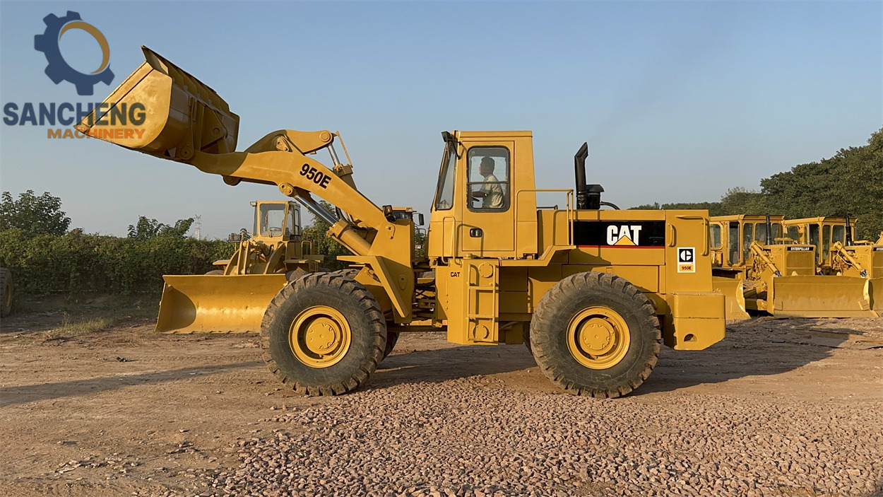 CATERPILLAR 950E — crédit-bail CATERPILLAR 950E: photos 10