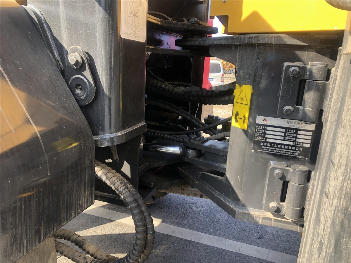 Chargeuse sur pneus neuf SDLG LG956L: photos 9