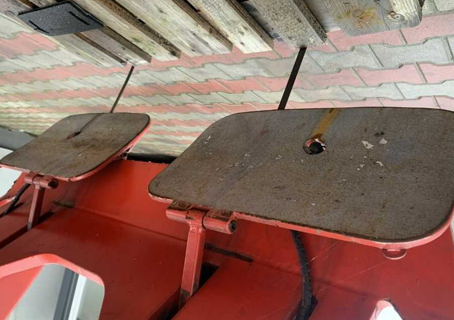 Auramo CTXAR-60RH0-13 - Pinces pour Chariot élévateur: photos 4 Auramo CTXAR-60RH0-13 - Pinces pour Chariot élévateur: photos 4