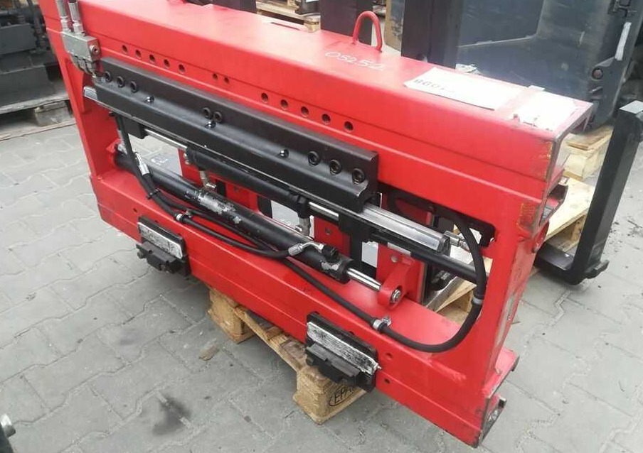 Auramo DS18FKA - Fourches pour Chariot élévateur: photos 1 Auramo DS18FKA - Fourches pour Chariot élévateur: photos 1