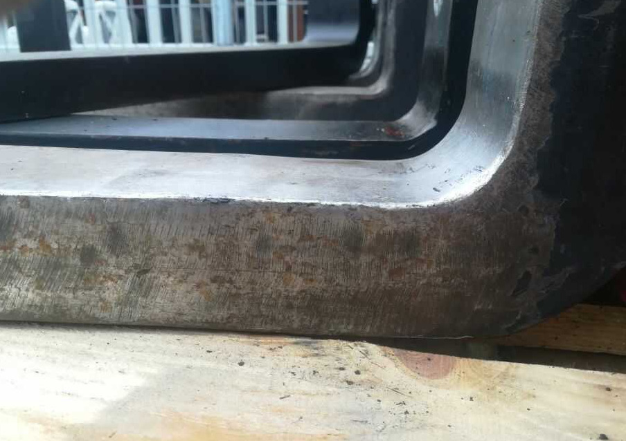 Auramo DS18FKA - Fourches pour Chariot élévateur: photos 3 Auramo DS18FKA - Fourches pour Chariot élévateur: photos 3