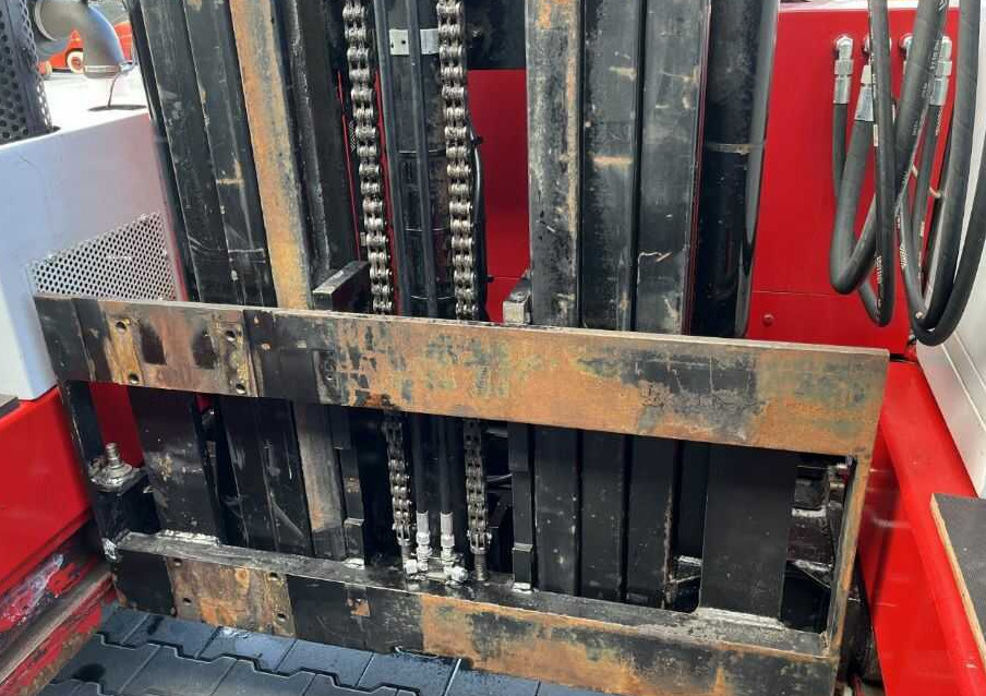 B-P Battioni e Pagani HT5KU - Chariot latéral: photos 3 B-P Battioni e Pagani HT5KU - Chariot latéral: photos 3