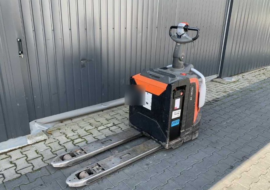 BT LPE200 - Transpalette: photos 1 BT LPE200 - Transpalette: photos 1
