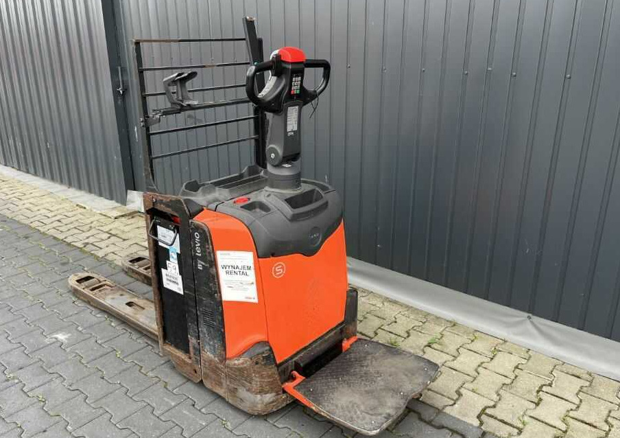 BT LPE200 - Transpalette: photos 3 BT LPE200 - Transpalette: photos 3