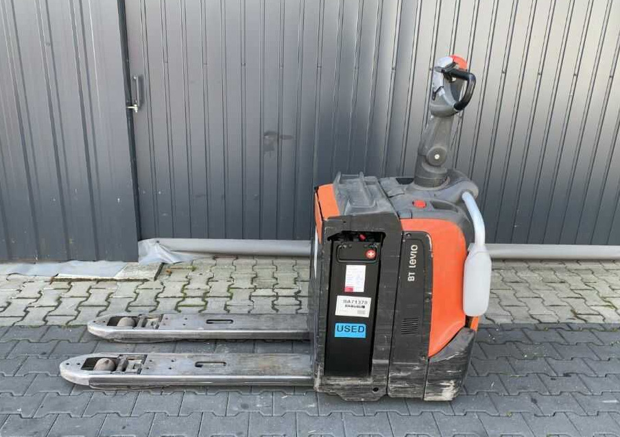 BT LPE200 - Transpalette: photos 2 BT LPE200 - Transpalette: photos 2