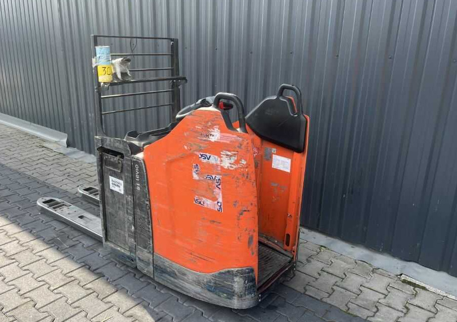 BT LPE200 - Transpalette: photos 3 BT LPE200 - Transpalette: photos 3