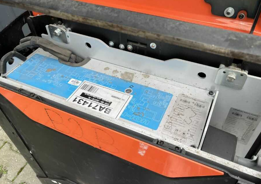 BT LPE200 - Transpalette: photos 5 BT LPE200 - Transpalette: photos 5