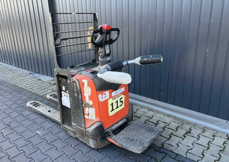 BT LPE200 - Transpalette: photos 3 BT LPE200 - Transpalette: photos 3