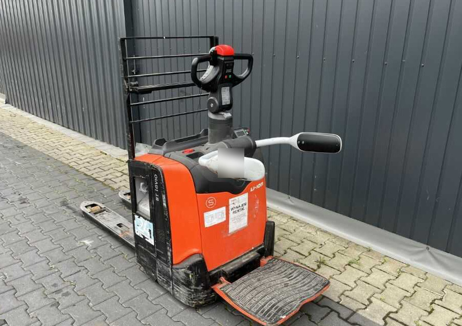 BT LPE200 - Transpalette: photos 3 BT LPE200 - Transpalette: photos 3