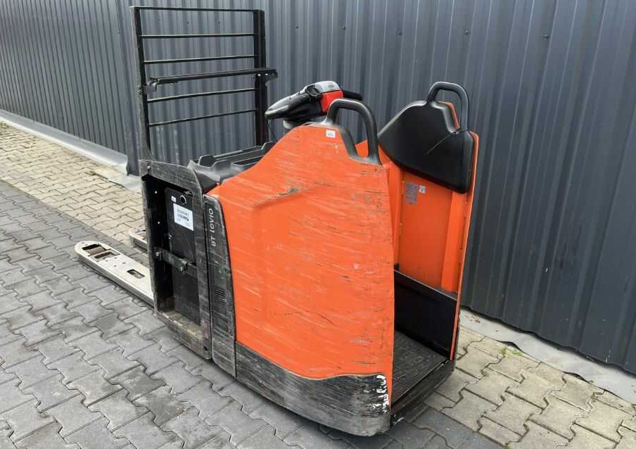 BT LPE200 - Transpalette: photos 3 BT LPE200 - Transpalette: photos 3