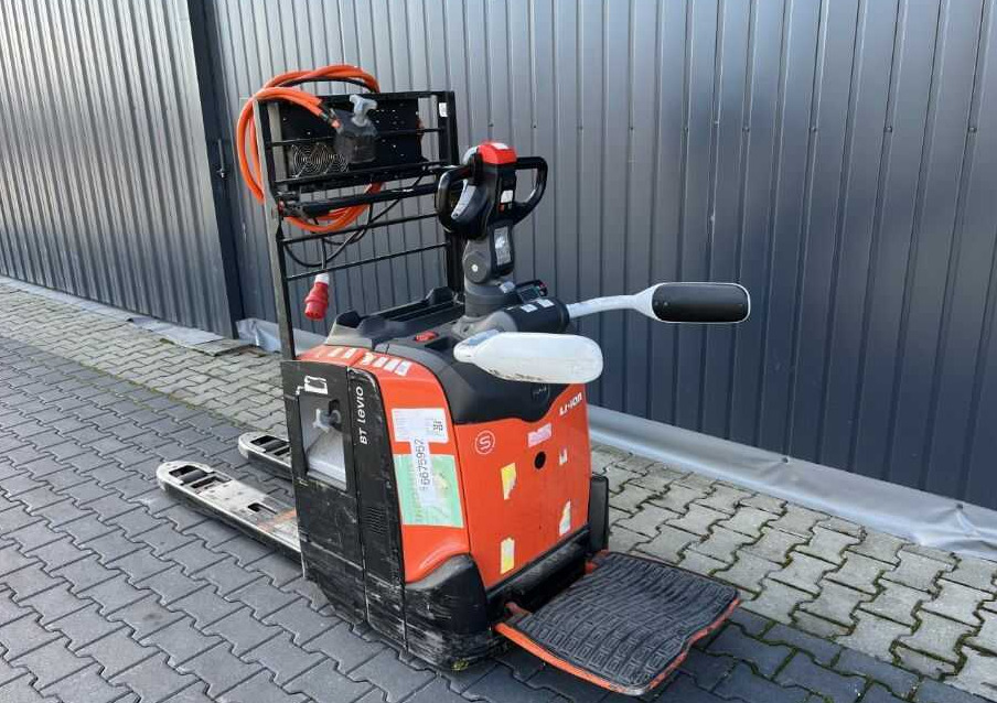 BT LPE200 - Transpalette: photos 3 BT LPE200 - Transpalette: photos 3