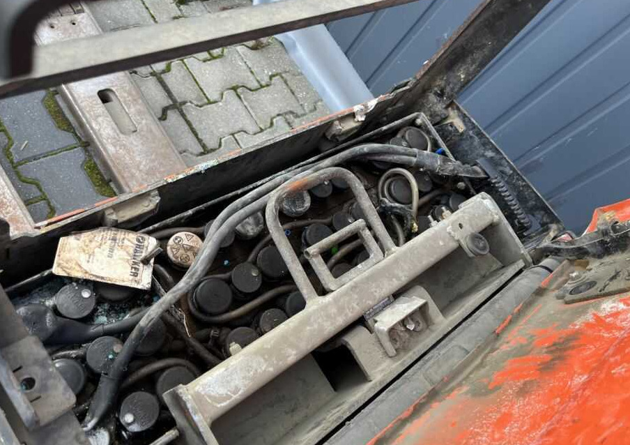 BT LPE200 - Transpalette: photos 5 BT LPE200 - Transpalette: photos 5